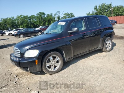 CHEVROLET HHR 2008 3GNDA13D38S521048