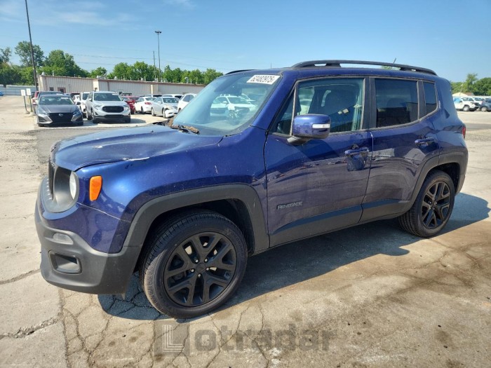 JEEP RENEGADE 2017 VIN ZACCJBBB9HPE98788