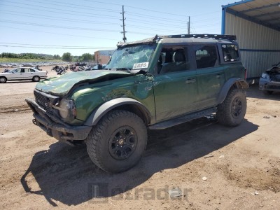FORD BRONCO 2022 1FMEE5DP0NLA72491