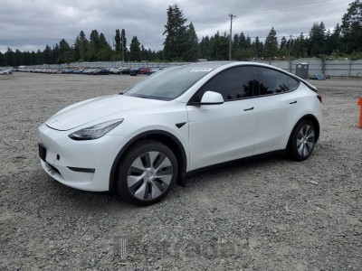 TESLA MODEL Y 2023 7SAYGAEE2PF598258