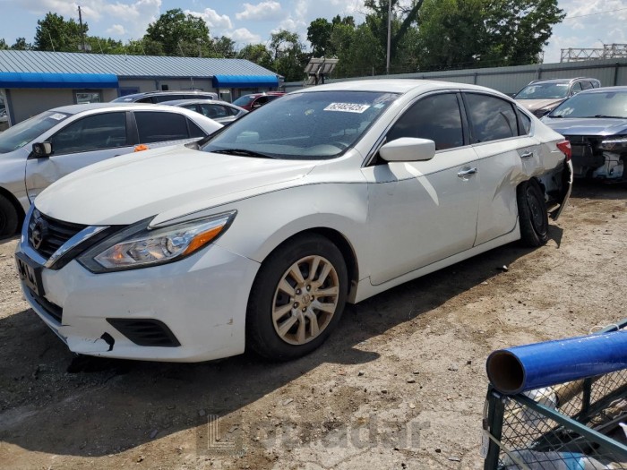 NISSAN ALTIMA 2017 VIN 1N4AL3AP3HN343169