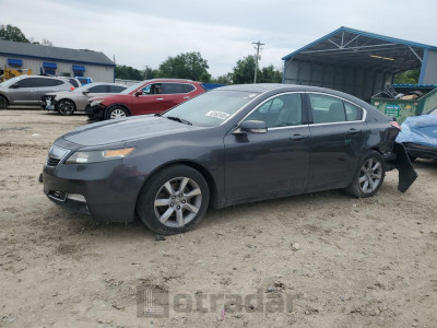 ACURA TL 2012 19UUA8F54CA005377