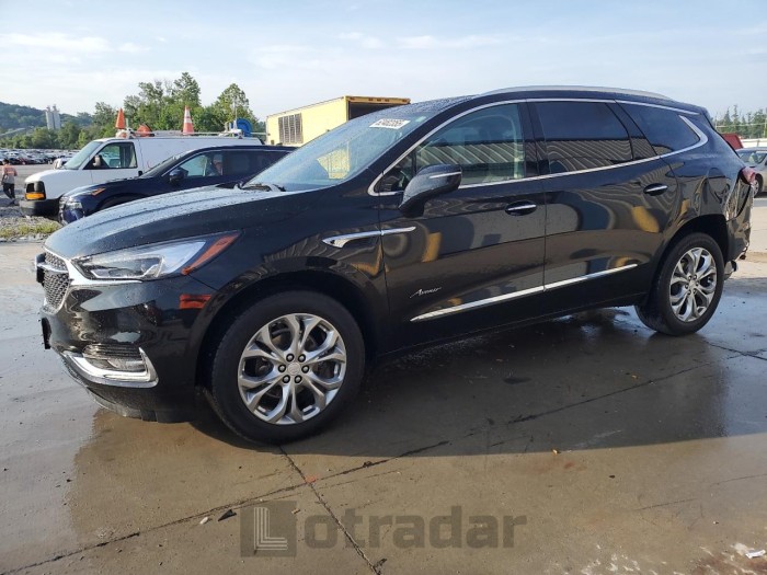 BUICK ENCLAVE 2020 VIN 5GAERDKW9LJ263060