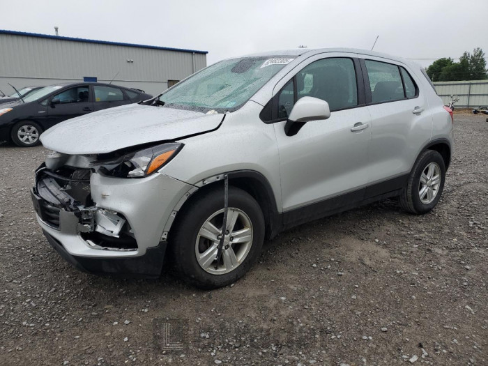 CHEVROLET TRAX 2020 VIN 3GNCJKSB9LL326754