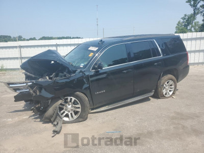 CHEVROLET TAHOE 2019 1GNSCBKC6KR139039