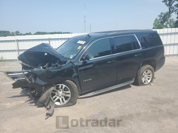 CHEVROLET TAHOE 2019 VIN 1GNSCBKC6KR139039