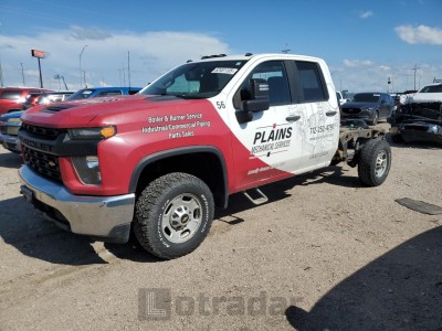 CHEVROLET ALL Models 2020 1GC5YLE72LF245678