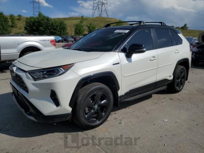 TOYOTA RAV4 2021 4T3E6RFV3MU027044