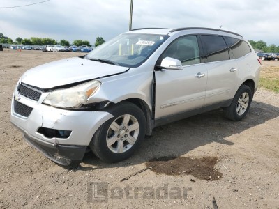 CHEVROLET TRAVERSE 2009 1GNER23D29S108229