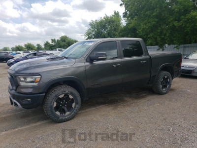 RAM 1500 2020 1C6SRFLT5LN419287