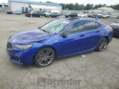 ACURA TLX 2019 19UUB3F69KA001543