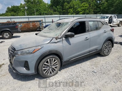 NISSAN KICKS 2021 3N1CP5DV5ML496985