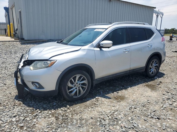 NISSAN ROGUE 2015 VIN 5N1AT2MT7FC865224