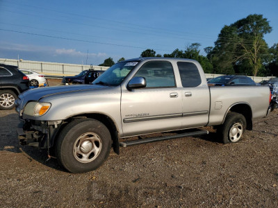 TOYOTA TUNDRA 2006 5TBBT44146S473666