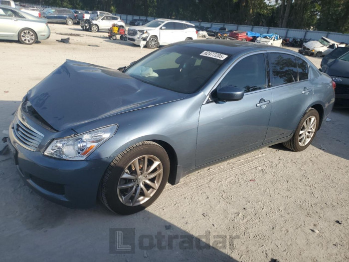 INFINITI G37 2009 VIN JNKCV61F89M359881