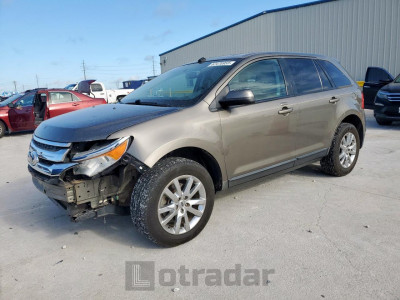 FORD EDGE 2014 2FMDK3JC5EBB37118