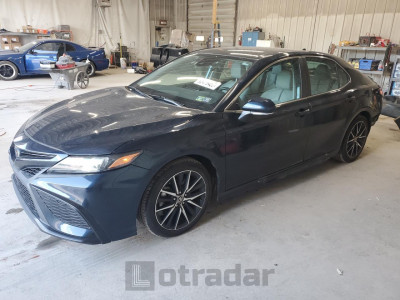 TOYOTA CAMRY 2021 4T1G11BK3MU037764
