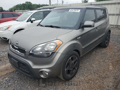 KIA SOUL 2013 KNDJT2A53D7635230