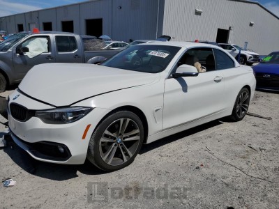 BMW 4 SERIES 2020 VIN WBA4Z1C06L5N33385