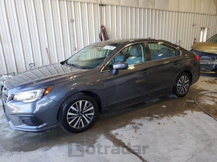 SUBARU LEGACY 2018 VIN 4S3BNAC61J3004400