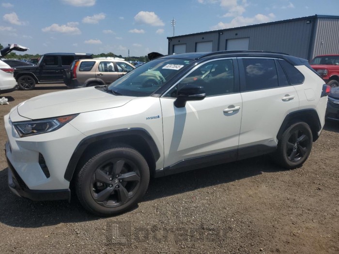 TOYOTA RAV4 2019 VIN JTMEWRFV5KJ024321