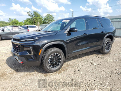 CHEVROLET TRAVERSE 2024 1GNEVJKS9RJ179892