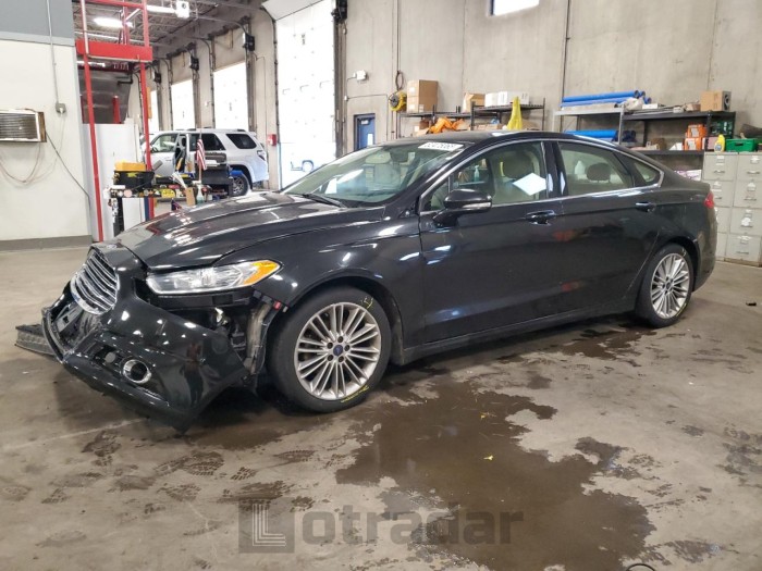 FORD FUSION 2014 VIN 3FA6P0HD5ER283280