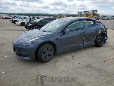 TESLA MODEL 3 2023 VIN 5YJ3E1EA0PF693637