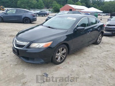 ACURA ILX 2013 VIN 19VDE1F31DE003327