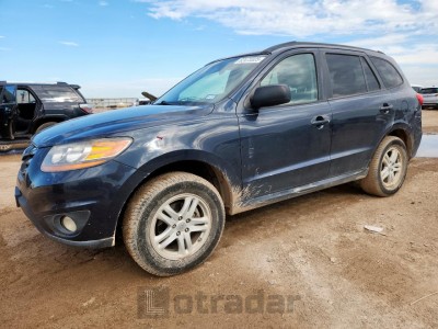 HYUNDAI SANTA FE 2011 VIN 5XYZG3AB9BG001231