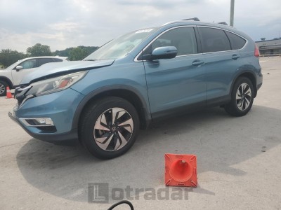 HONDA CRV 2015 VIN 5J6RM3H9XFL016854