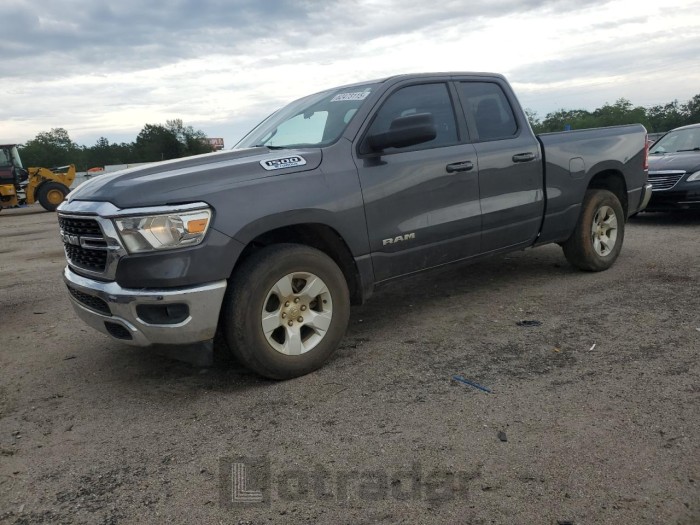 RAM 1500 2022 VIN 1C6RREBGXNN197605