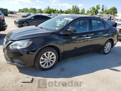 NISSAN SENTRA 2016 3N1AB7AP7GY260143
