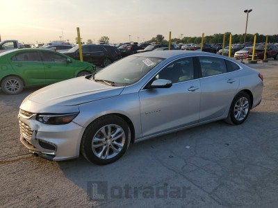 CHEVROLET MALIBU 2017 1G1ZE5ST9HF263697