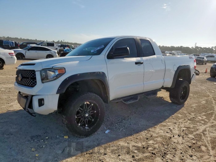 TOYOTA TUNDRA 2020 VIN 5TFRY5F15LX265036