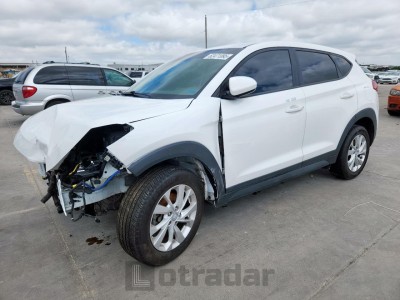HYUNDAI TUCSON 2020 VIN KM8J2CA47LU203669