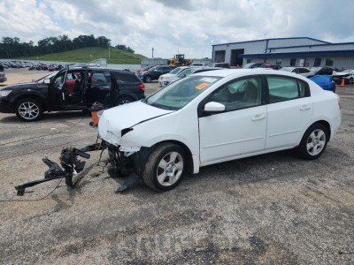 NISSAN SENTRA 2008 3N1AB61E18L675224