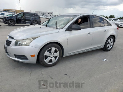 CHEVROLET CRUZE 2014 1G1PA5SH4E7106194