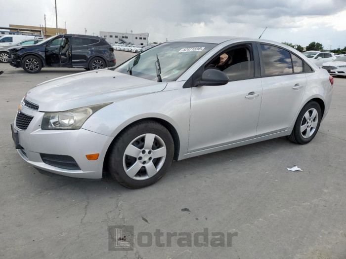 CHEVROLET CRUZE 2014 VIN 1G1PA5SH4E7106194