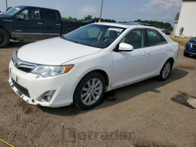 TOYOTA CAMRY 2012 4T1BF1FK5CU139734