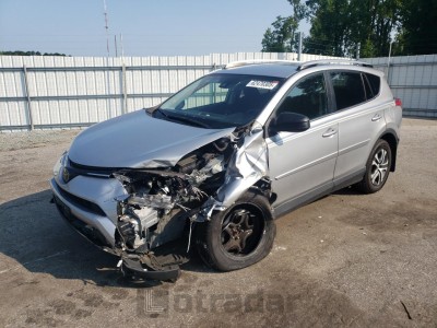 TOYOTA RAV4 2018 JTMBFREV9JJ195107