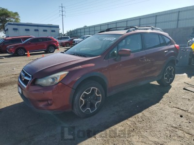 SUBARU XV 2015 JF2GPACC2F9280967