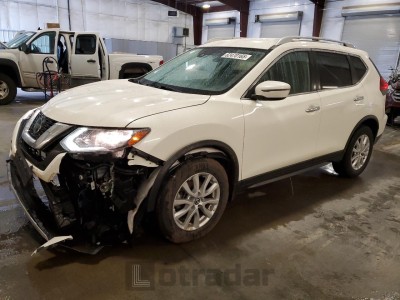 NISSAN ROGUE 2019 JN8AT2MV6KW370872