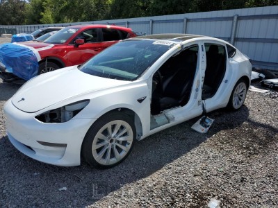 TESLA MODEL 3 2022 5YJ3E1EA3NF370860