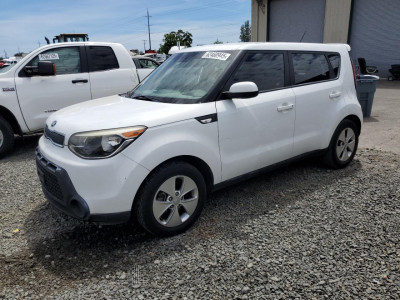 KIA SOUL 2014 KNDJN2A26E7037537
