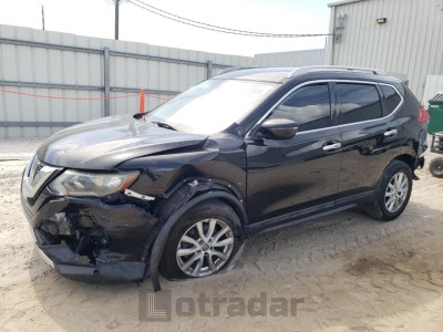 NISSAN ROGUE 2017 5N1AT2MV4HC849843