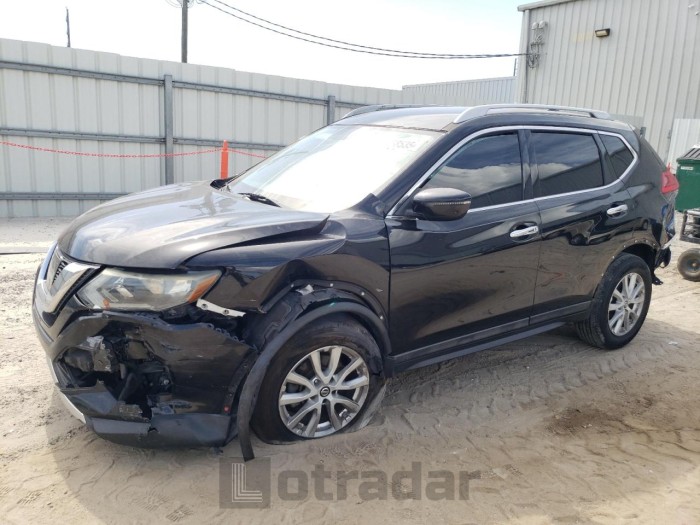 NISSAN ROGUE 2017 VIN 5N1AT2MV4HC849843