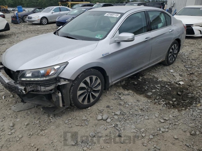 HONDA ACCORD 2014 VIN 1HGCR6F39EA004896