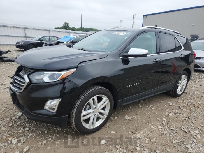 CHEVROLET EQUINOX 2020 VIN 2GNAXXEV7L6221885