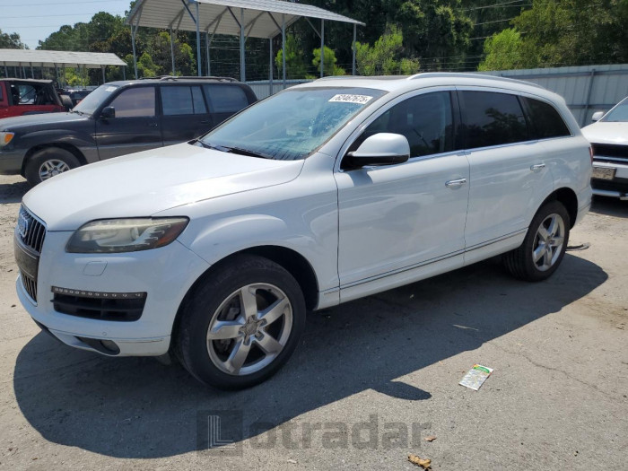 AUDI Q7 2014 VIN WA1LMAFE0ED012654